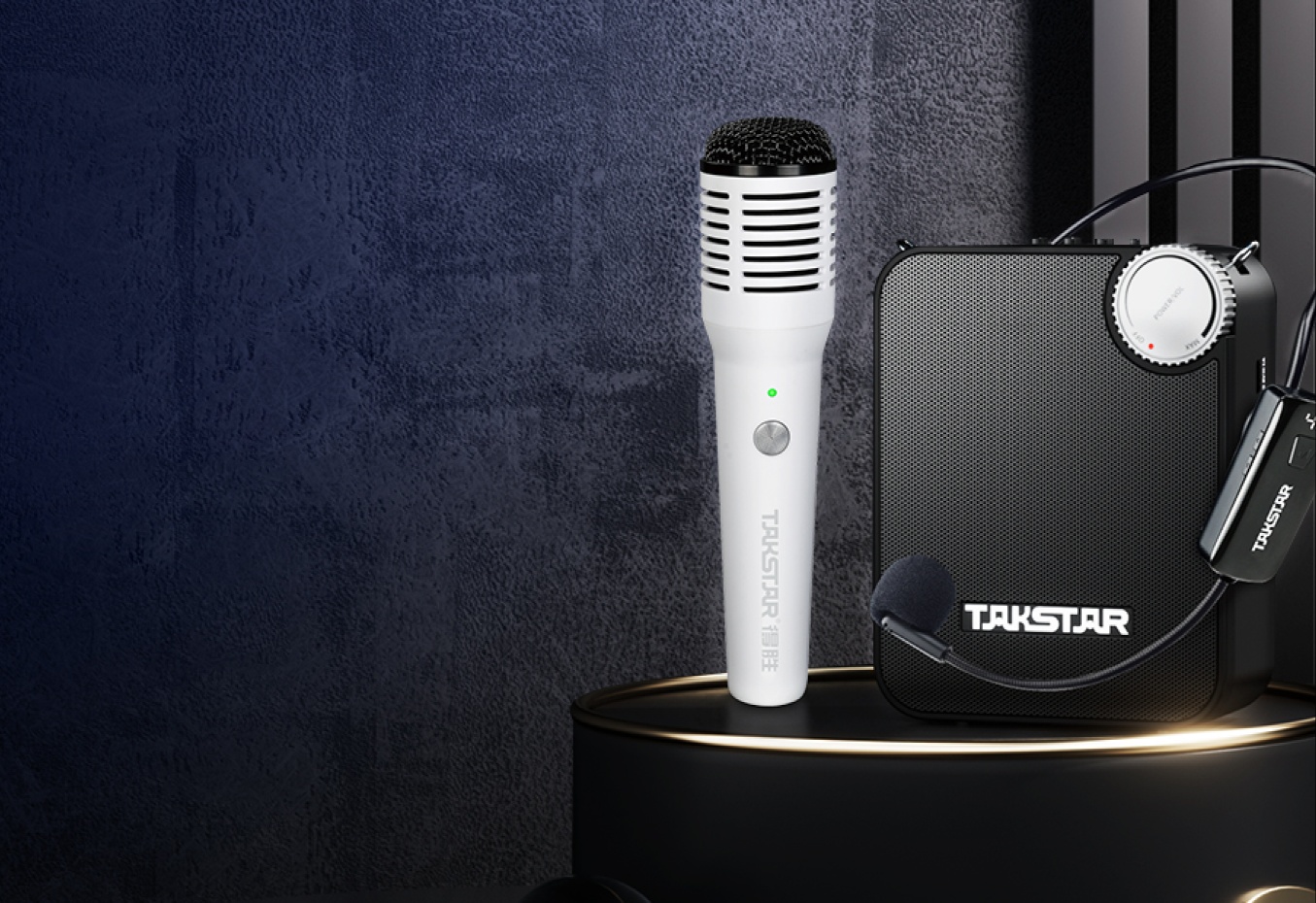 TAKSTAR CHÍNH HÃNG