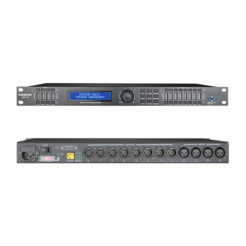 Bộ xử lý kỹ thuật số Takstar EKX-408