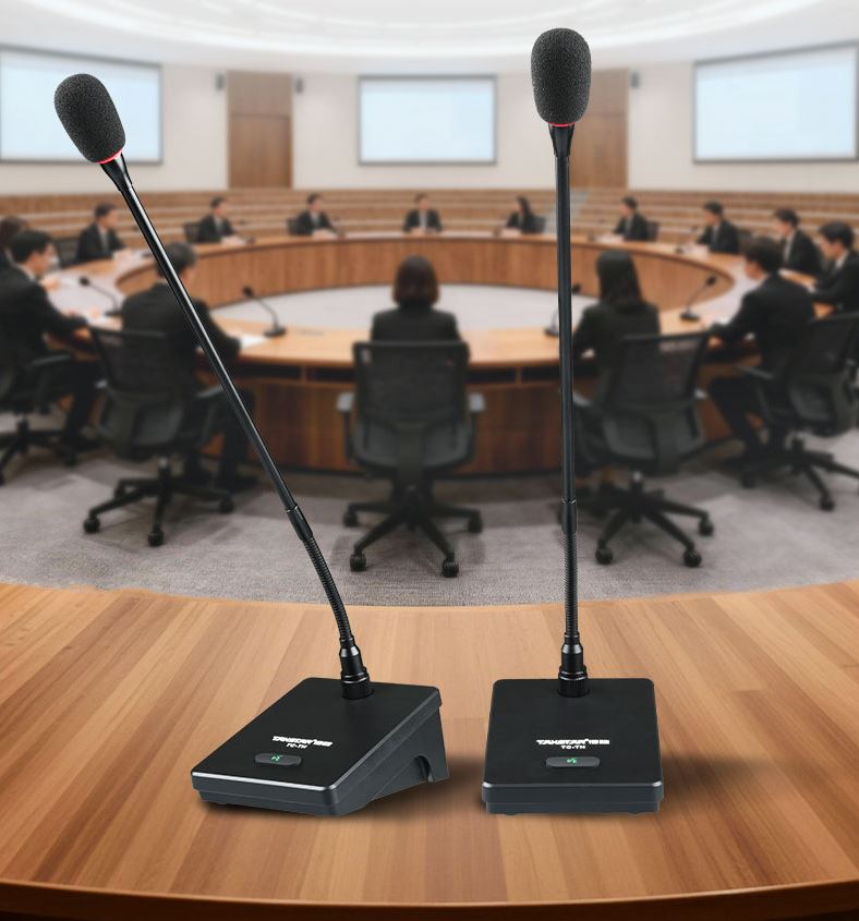 micro cổ ngỗng Takstar TC-4R