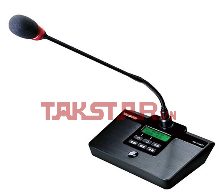 Micro không dây cổ ngỗng Digital 2.4G Takstar DG-C200T1