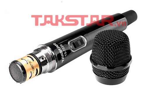 Bộ micro không dây Takstar TS-7220HH