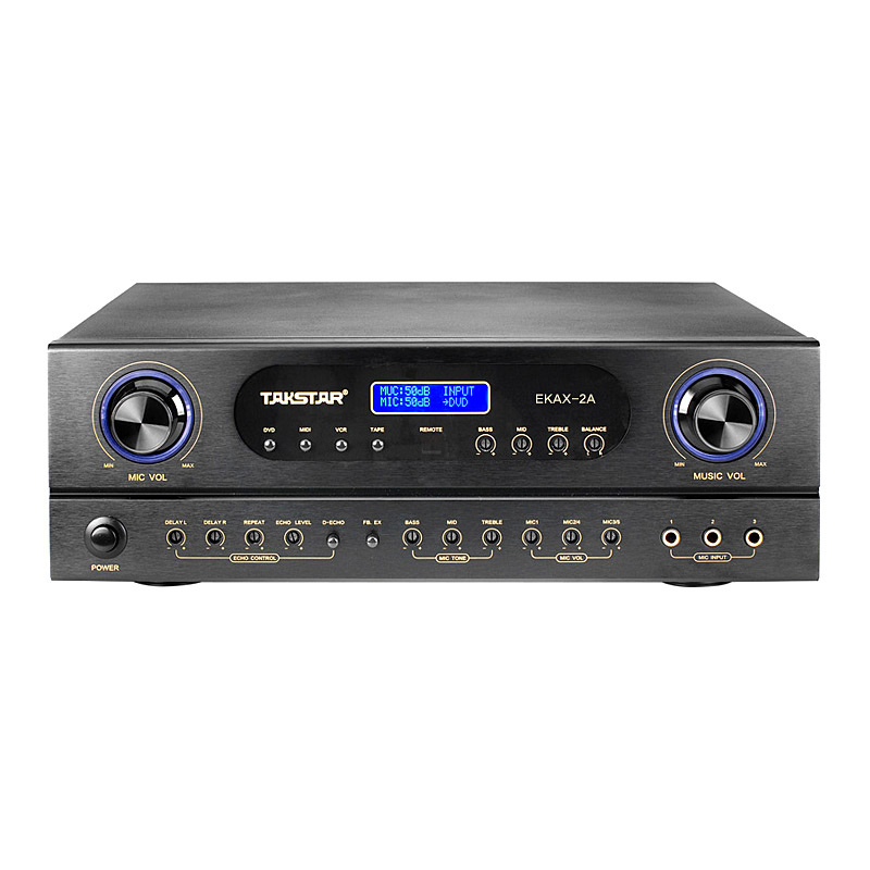 Amply liền vang số Takstar EKAX-2A