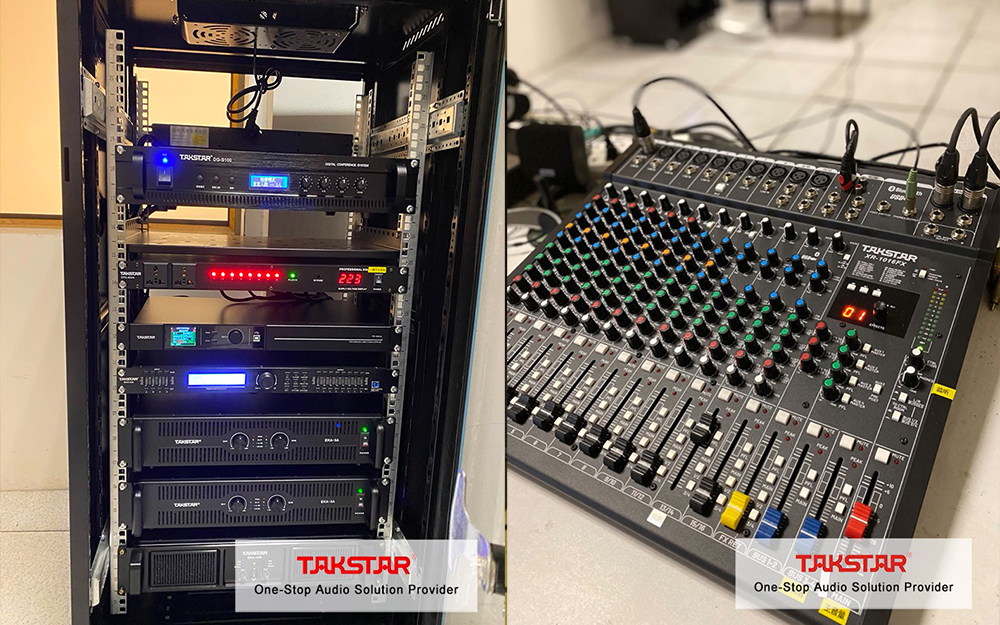 Bộ xử lý kỹ thuật số EKX-408 & FE-224N