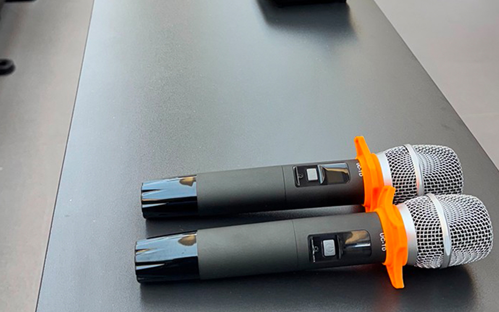 Micro không dây UC-4R