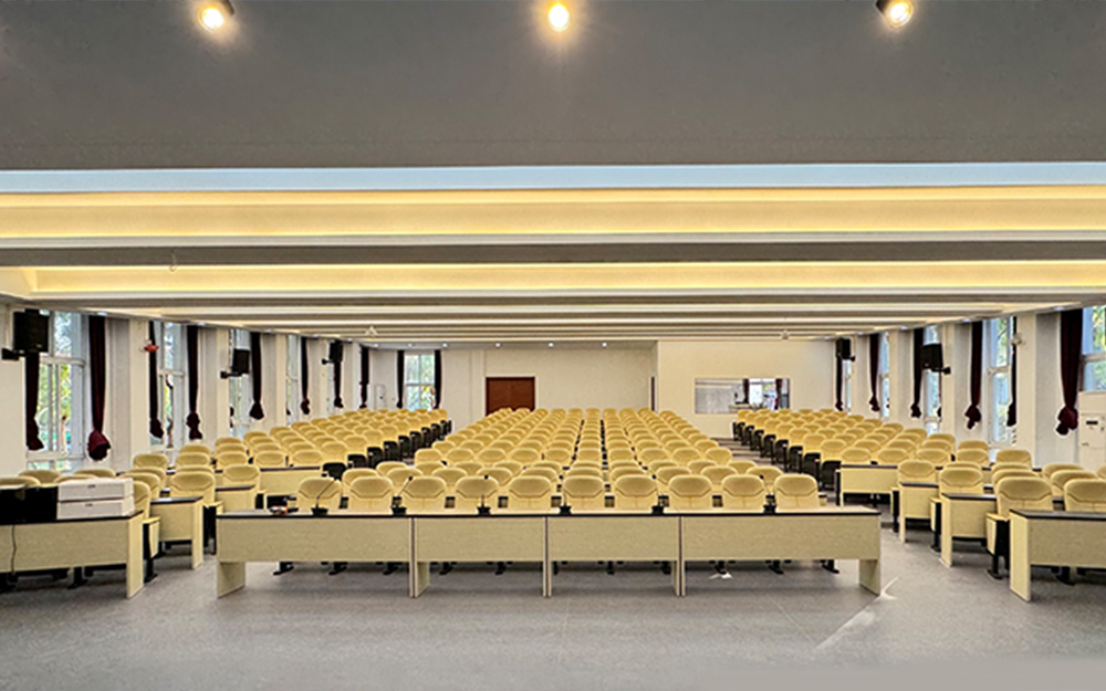 Hội trường đa chức năng của trường Cao đẳng Nanfang 
