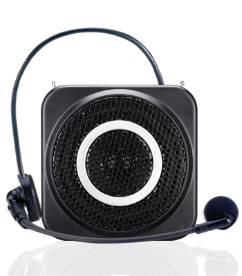 TAKSTAR E160 Máy trợ giảng kèm micro có dây đeo tai