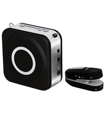 TAKSTAR E160W Máy trợ giảng kèm micro có dây HM-700