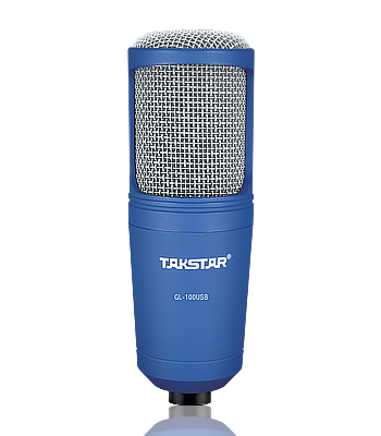 Micro thu âm Takstar GL-100USB
