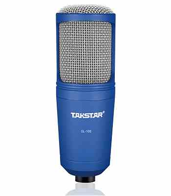 Micro thu âm Takstar GL-100