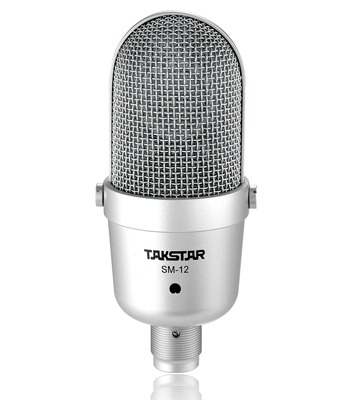 Micro thu âm Takstar SM-12