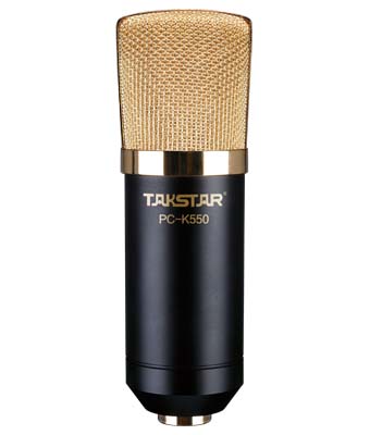 Micro thu âm Takstar PC-K550
