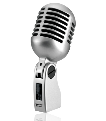 Micro thu âm Takstar TA-54D