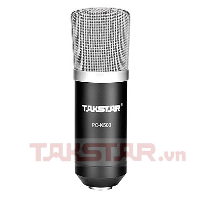Micro thu âm Takstar PC-K500