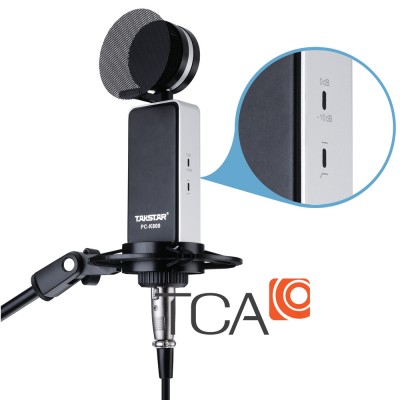 Micro phòng thu PC-K 800