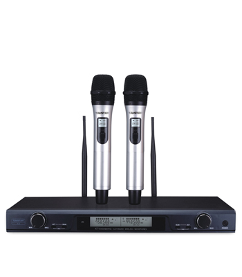 Micro không dây UHF Takstar X6