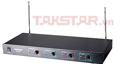 Bộ thu không dây 4 kênh Takstar TC-4R