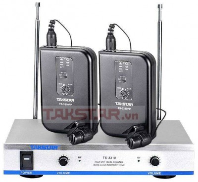 Micro không dây Takstar TS-3310