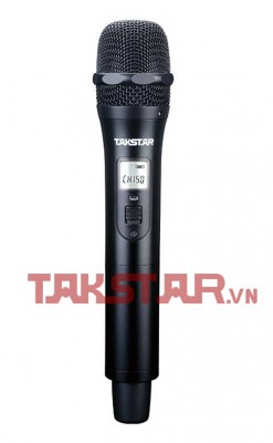 Micro không dây cầm tay Digital 2.4G Takstar DG-C200T3