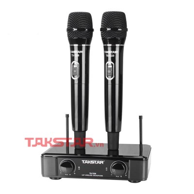 Bộ micro không dây Takstar TS-7220HH