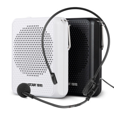 Loa trợ giảng TAKSTAR E126A sử dụng mic có dây