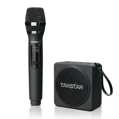 Máy Trợ Giảng Không Dây Takstar E261W Micro Cầm Tay (Handheld)