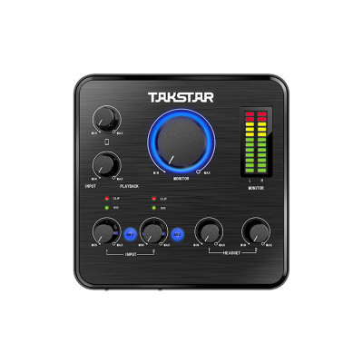 Sound Card TAKSTAR MX630 OTG