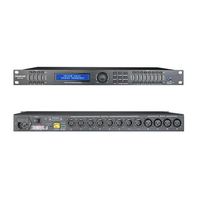 Bộ xử lý kỹ thuật số Takstar EKX-408